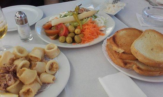 Restaurante La Sal