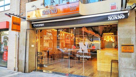 Cervecería El Nonno