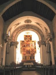 la iglesia de San Pedro Apóstol
