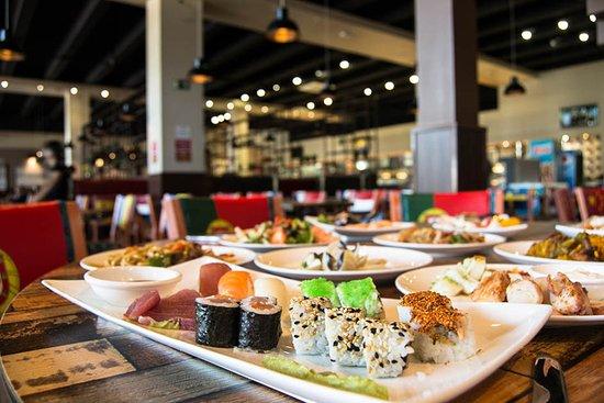 Buffet libre Palau