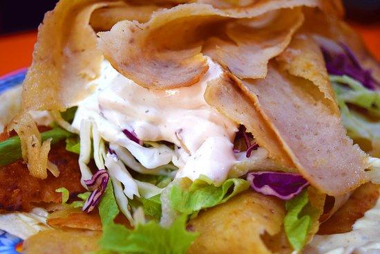 Anatolia Kebabs y Pizzas Requena