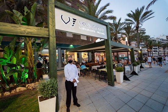 Restaurante Vela Centro