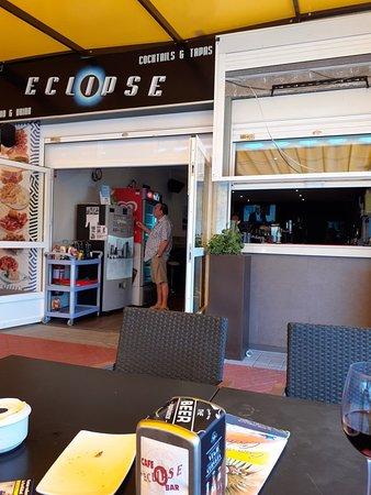 Eclipse Bar