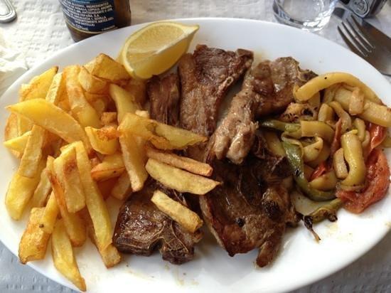 La Taberna del mano