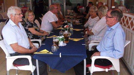 Parkside Restaurant