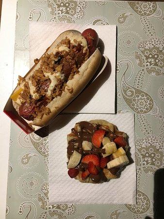 Creperia La Furgo