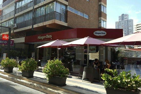 Haagen-Dazs