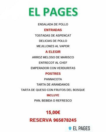 EL Pagés