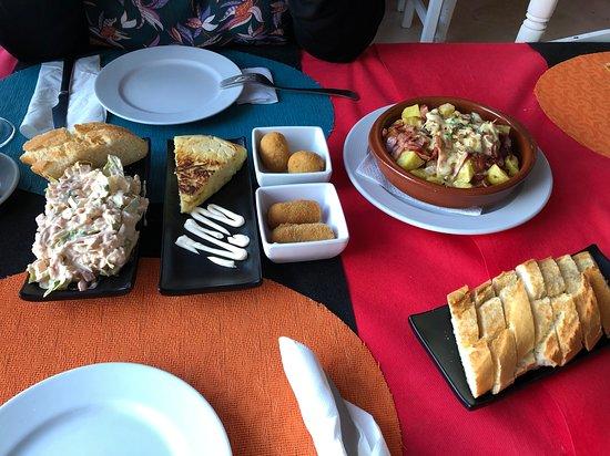 Coffee & Tapa