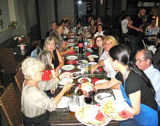 Restaurante Lu Cheng