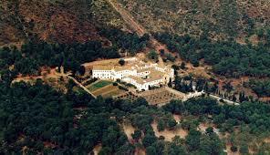 el Monasterio de Sancti Spiritu