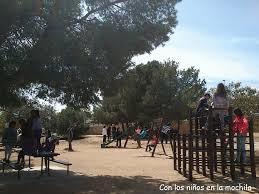 el Parque de la Vallesa