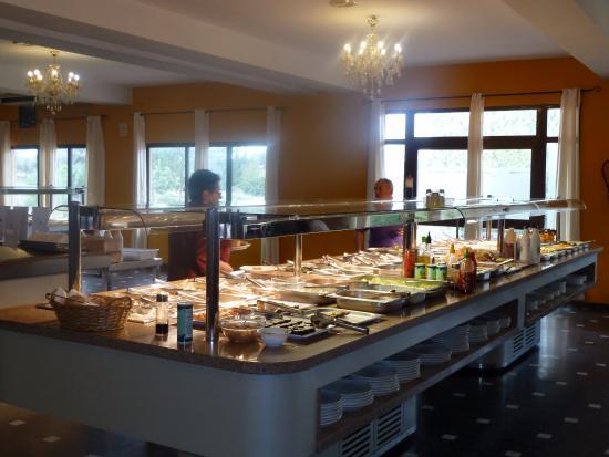 Restaurante Enfu Wok Buffet Libre