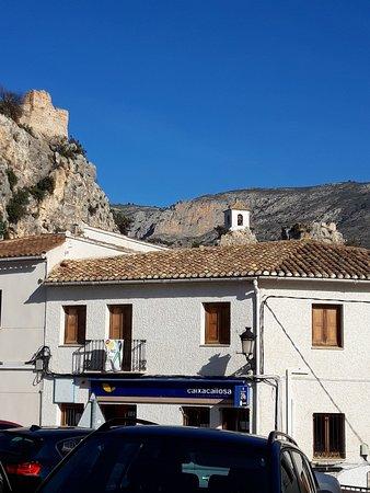 Cafe Bar Guadalest