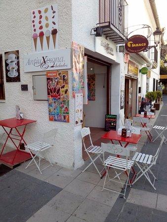 Helados Antiu Xixona