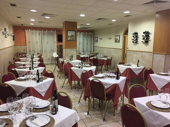 Restaurante Hotel Santa Faz