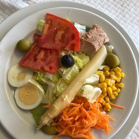 Restaurante Luna Park