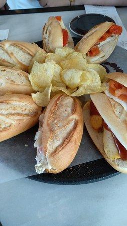 100 Montaditos