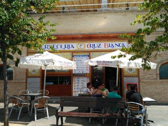 Cervecería Cruz Blanca Los Ángeles