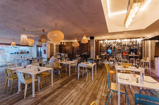 Alma - Restaurante & Beach Club