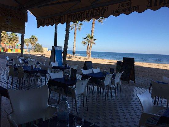 Ocean Front International Restaurant