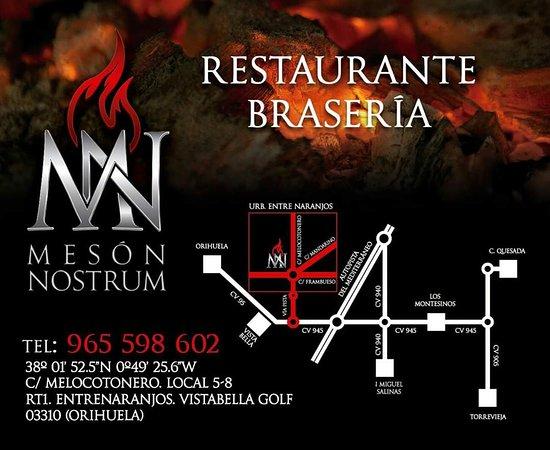 Meson Nostrum
