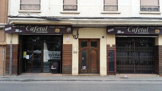 Cafetal luxmar