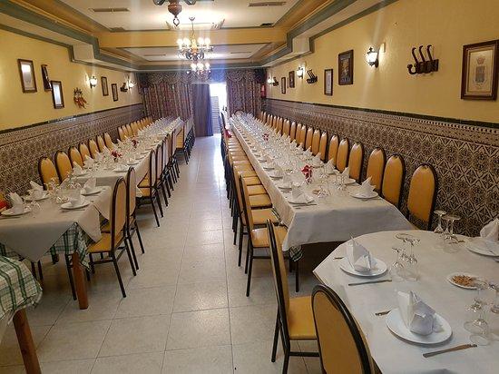 Restaurante Mash