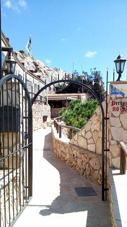 Museo Cueva de Dragut