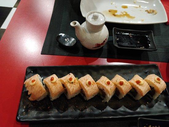 Oh my Sushi
