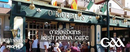 O'Riordans
