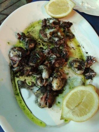 Cafe Mare Nostrum Bar