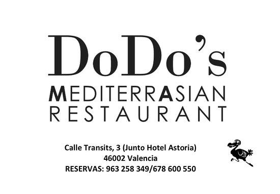 Dodo's Mediterrasian Restaurant