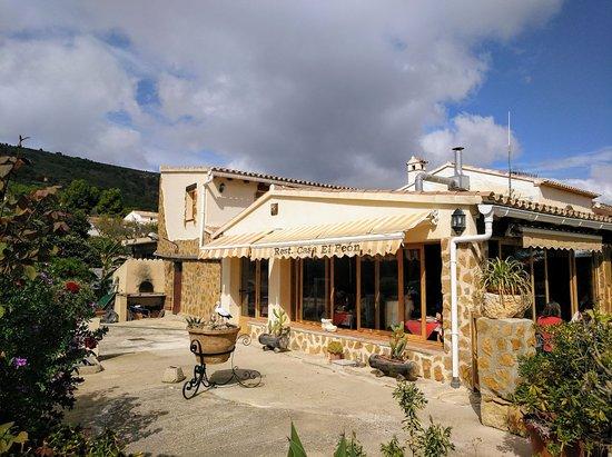 Casa el Peon de Pinos