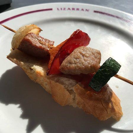 Lizarran Santa Pola