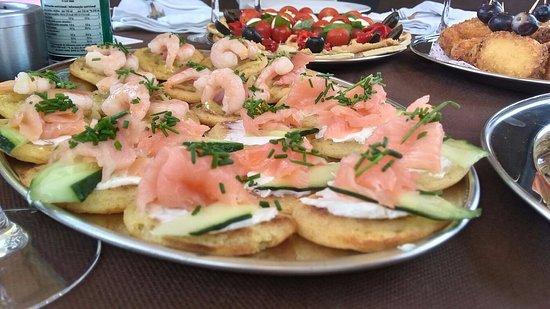 Pimientos Restaurant