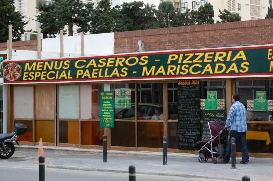 El Canto Restaurant