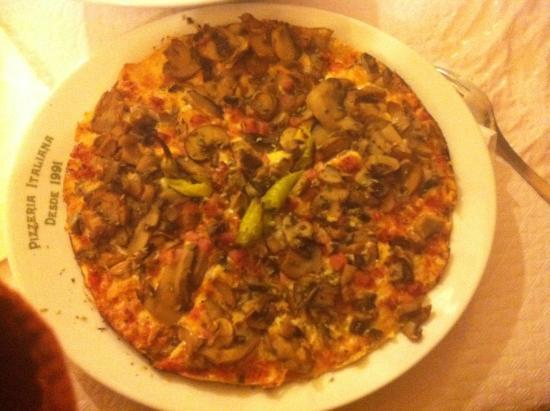 Pizzeria Italiana Artesanos