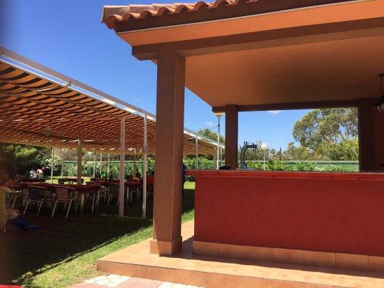 Olympia Poolbar & Restaurant Mil Palmeras