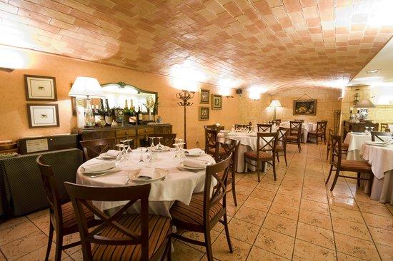 Restaurante Pirámide