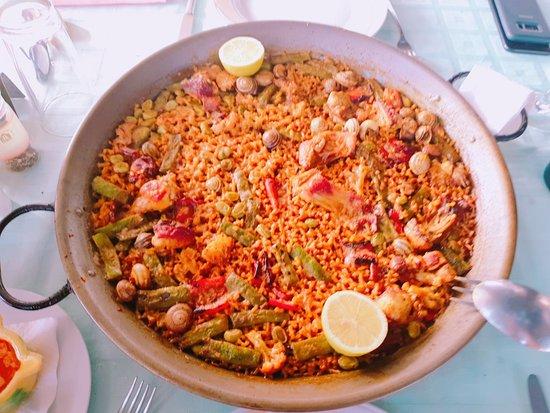 Restaurante Font del Molí