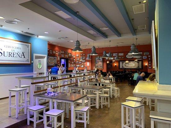 100 Montaditos C.C. Aqua