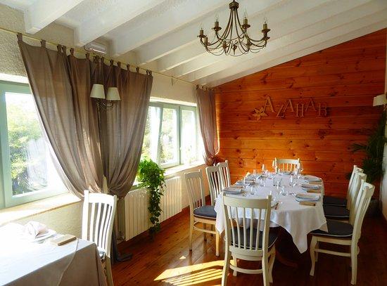 Restaurante Azahar