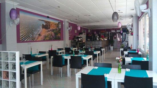 Bar Restaurante Esmeralda Playa