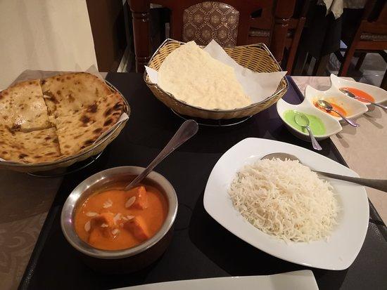 Ashoka Indian Restaurant