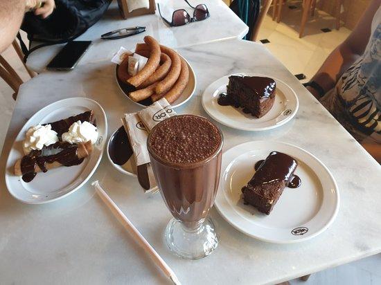 Chocolates Valor