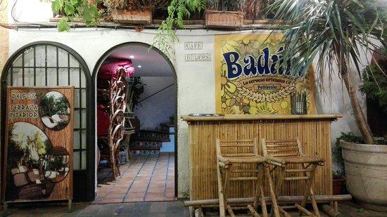 Cafe Bar Delfos