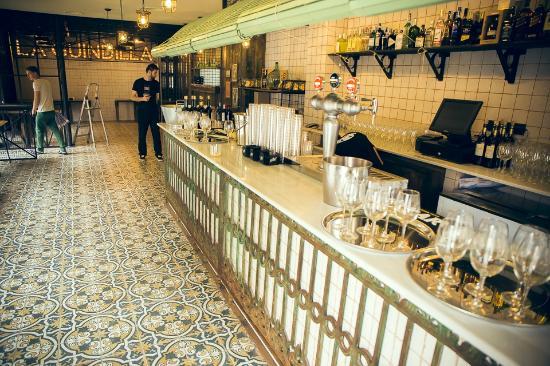 La Guindilla Gastro-Tasca