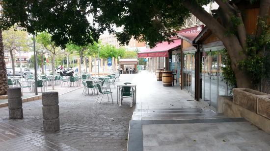 Taberna Castellana Javi