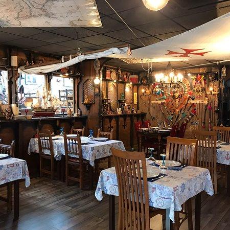 Restaurante Amerigo Vespucci